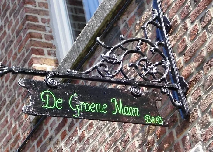 B&B De Groene Maan Mechelen